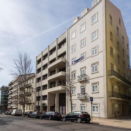 Flh Marques Charming Flats Lägenhet Lisboa Exteriör bild